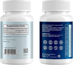 Heivy Coenzyme Q10, 99% Purity CoQ10 200mg, CO Q 10 Supplement Support Heart Health, Antioxidants & Energy Supplements, Made in USA, 60 Vegan Capsules