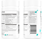 DrBioCare Collagen Peptides for Women, Beauty Vitamin & Mineral Supplement,Contains Vitamin D3, Probiotics for Women & Collagen Peptides,Vitamin B Complex,Vitamin E 60 Tablets
