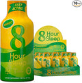 Vitamin Energy 8 Hour Sleep Shot Mango 10 Pack, Melatonin, 5-HTP, GABA, Valerian, Lavender, Nighttime Relaxation & Sleep Support Supplement, Zero Sugar, Vegan, Gluten-Free, Kosher, 1.93 fl oz