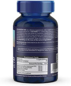 Motion – Advanced Joint Support: Hyaluronic Acid + Glucosamine + Curcumin + Type II Collagen – Flexibility, Mobility & Comfort – 30 Caplets 850 mg