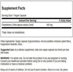 Swanson Chasteberry Fruit - Herbal Supplement Promoting Women's Health & Menopausal & Menstrual Support - May Support Balance & Skin Health - (120 Capsules, 400mg Each)