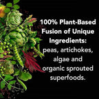 PlantFusion Complete Vegan Protein Powder - Plant Based Protein Powder with BCAAs, Digestive Enzymes and Pea Protein - Keto, Gluten Free, Soy Free, Non-Dairy, No Sugar, Non-GMO - Chocolate Pack of 12
