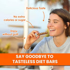 ProtiWise Protein Bar – 15g Protein, Low Carb, Low Sugar, High Fiber, Low Calorie Meal Replacement Nutrition Bar, Healthy Snack for Weight Management Diet (Coconut, 7 Count)
