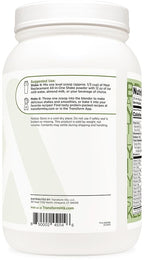 TransformHQ Meal Replacement Shake Powder 28 Servings (Mint Chocolate Chip) - 20G Protein per Serving, Non-GMO