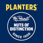 PLANTERS Honey Roasted Peanuts,Dry Roasted Peanuts,Party Snack,Plant-Based Protein,After School Snack,Sweet and Salty,Salted Nuts,Sea Salt & Honey,Snacks for Adults,Kosher,16oz Jar,(Pack of 4)