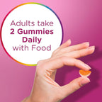 Centrum Multivitamin Gummy, 100 Count (Pack of 1)