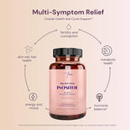 Premium Inositol Supplement 3x Bundle - Myo-Inositol & D-Chiro Inositol Supplement for Women 4100mg (40:1 Ratio) – 9-in-1 Hormonal & Metabolic Support with Folate, Vitamin B6, B12, D3, Zinc & Chromium