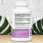 Glucosamine Chondroitin MSM – Natural Joint Support Supplement - Advanced Repair & Relief Supplements for Men & Women - Vegan, Non-GMO, Gluten Free, No Fillers, 60 Capsules