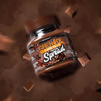 Grenade Carb Killa Protein Chocolate Spread | 7g High Protein Snack | High Protein Low Sugar | Gluten Free No Stir | Milk Chocolate, 12.7oz