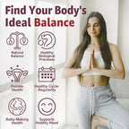 Myo-Inositol & D-Chiro Inositol Gummies for Women 2000mg + 50mg, 40:1 Ratio Inositol with Vegan Omega-3 + D3, Magnesium Glycinate, Methyl Folate + B12 for Female Health & Wellness, Sugar Free, 120 Cts