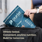PURIST REP Whey Protein Powder, Premium Milk Chocolate Grassfed Isolate,Workout Recovery, Keto Friendly, Clean Nutrition Meal Replacement, Promotes Lean Muscle, Sugar and Gluten-Free Women Men, 2 Lb