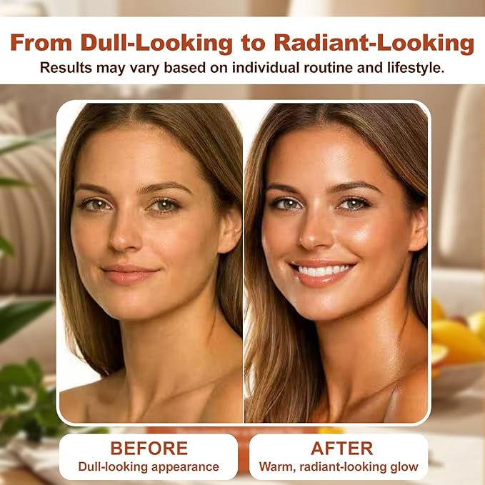 2026 New Tanning Gummies for Women, Skin Radiance & Hydration for Natural Looking Glow, Bronzing, with Vitamin C & E, Astaxanthin, Beta Carotene, Vegan & Sugar Free, Non-GMO, 60 Count (2 Pcs)