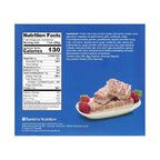 PROTIFIT - Low Calorie Snack Bar for Healthy Diets, High Protein, 15g Protein, Low Carb, Low Sugar, Ideal Protein Compatible, 7 Servings Per Box (Berry Fluffy)