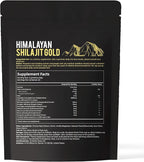 Shilajit* Gummies,Pure Himalayan* micronutrient Supplement, Himalayan Premium Ingredient with Shilajit, Ashwagandha, Gokshura, Fulvic Acid & 85+ Trace Minerals I for Men & Women ((3000MG/2 Bag))