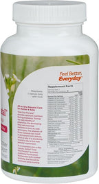 Zahler - Total One Prenatal Vitamins for Women (90 Count) Daily Multi Vitamin Prenatals with Folic Acid, Iron, Zinc & 19 Other Essential Vitamins & Minerals - Kosher Pre Natal Multivitamin Capsules