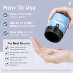 InnoSupps Inno Cleanse 14 Day Colon & Detox Flush, Waist Trimming Complex, Gut Cleanse, Digestive System Support, Stool Softener & Reduced Bloating & Occasional Constipation Relief