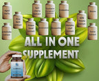 Flamasil™- for Healthy Inflammation Response* | Multi-Herbal Pain Reliever* and Joint Aid | Bio-Enhanced Turmeric, Boswellia, Resveratrol, and More | 13-in-1 Superfood Antioxidants | 30-Day Supply