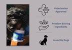 to The Rescue Dog Multivitamin Supplement - Ideal Supplement to Promote Overall Wellness for Dogs of All Breads and Ages - Assist in Maintaining a Healthy and Fit Lifestyle for Your Dog - 60 Chews