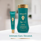 Summer's Eve Spa Calming Daily All-Over Feminine Wash, 12 Fl Oz, pH Balance Feminine Wash Formulated to Remove Odor