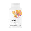THORNE - Pancreatic Enzymes - Digestive Enzymes Supplement for Digestion Support - Minimizes Occasional Gas & Bloating* - Third-Party Certified - Gluten, Dairy & Soy-Free - 180 Capsules