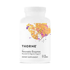 THORNE - Pancreatic Enzymes - Digestive Enzymes Supplement for Digestion Support - Minimizes Occasional Gas & Bloating* - Third-Party Certified - Gluten, Dairy & Soy-Free - 180 Capsules