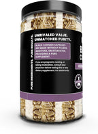 Pure Original Ingredients Black Cohosh (730 Capsules) No Magnesium Or Rice Fillers, Always Pure, Lab Verified