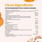 Dog Allergy + Itch Relief Max Strength Chews – Probiotic Supplement for Dogs with Colostrum, Omega Fatty Acids – Supports Seasonal Allergy Relief, Healthy Skin, Coat & Immune System (Chicken, 90ct)