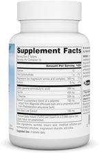 Source Naturals Serene Science Theanine Serene with Relora, Magnesium and GABA - 30 Tablets