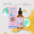 Dogs Collagen, Supports Joint Relief & Healthy Skin Coat, Gut Health, Premium Liquid Collagen Supplement, 2 fl.oz