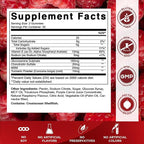 Vitamatic Glucosamine Chondroitin Gummies with MSM & Vitamin E – Joint Support – 60 Pectin-Based Gummies per Bottle – Pack of 2 (Total 120 Count)