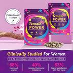 Beef Organ Supplement for Women, Natural Grass Fed Beef Liver Capsules,Supports Feminine Hormone Balance, Menstruation, Immunity, Skin, Collagen, B12, Energy & Wellness - 60 (2)