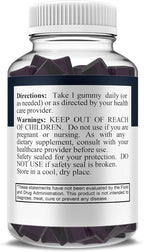 BLUE VIBE Insta Surge XL Performance Gummies, InstaSurgeXL Advanced Overall Health and Daily Natural Performance Formula Supplement, InstaSurge XL Maximum Support (1 Pack - 30 Gummies)