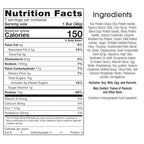 WonderSlim Protein Snack Bar, Peanut Butter Mousse, (7ct)