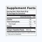 K-Nutra K-Collagen Soft Peach (15.9oz, 30 Sticks) - Holiday Gifts - Skin, Hair, Nail Health, Tasty Jelly, Fast Absorption. Low-Molecular Marine Collagen, Vitamin C
