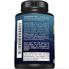 Sunergetic Premium DIM Supplement – 150mg diindolylmethane, Broccoli, Calcium D-Glucarate & Bioperine for Men & Women – DIM Complex for Menopause Support & Balance - 60 Capsules