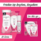 Summer’s Eve Feminine Wash, Sheer Floral, Daily pH-Balanced Body Wash for Women, Feminine Care to Remove Vaginal Odor, Gynecologist Tested, 15 Fl Oz