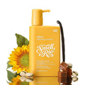 Sttes Smell Rio Body Butter 02# (Irresistible Sunshine) Pistachio, Almond, Vanilla & Salted Caramel Scent Fast-Absorbing Firming Body Cream with Coconut & Jojoba Oils, Caffeine, 250ml