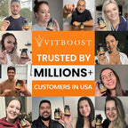 VITBOOST Vitamin D3 K2 Complex - Easy to Swallow - Vitamin D (D3) 5000 IU (125 mcg) & K2(MK-7) 90 mcg | Non-GMO | Gluten-Free | USA Made | 120 Capsules