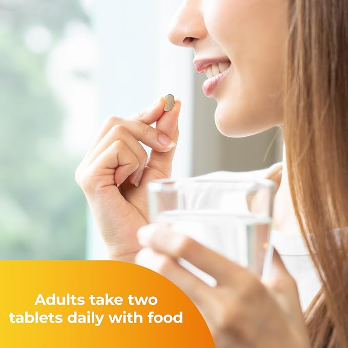 One A Day Women’s Petites Multivitamin,Supplement with Vitamin A, C, D, E and Zinc for Immune Health Support, B Vitamins, Biotin, Folate (as folic acid) & more,Tablet, 160 count