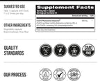 SoActive CoQ10® 250 mg: CoQ10 Phytosome with up to 9X Higher Absorption - Proven Cellular Delivery - Supports Cellular Energy Production (60 Capsules)