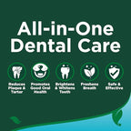 Vet's Best Finger Dental Wipes for Dogs & Cats–Oral Care Wipes for Teeth Cleaning, Fresh Breath, and Tartar Control – Gentle Finger Pads for Pet Dental Hygiene and Plaque Removal,50 Count(Pack of 2)