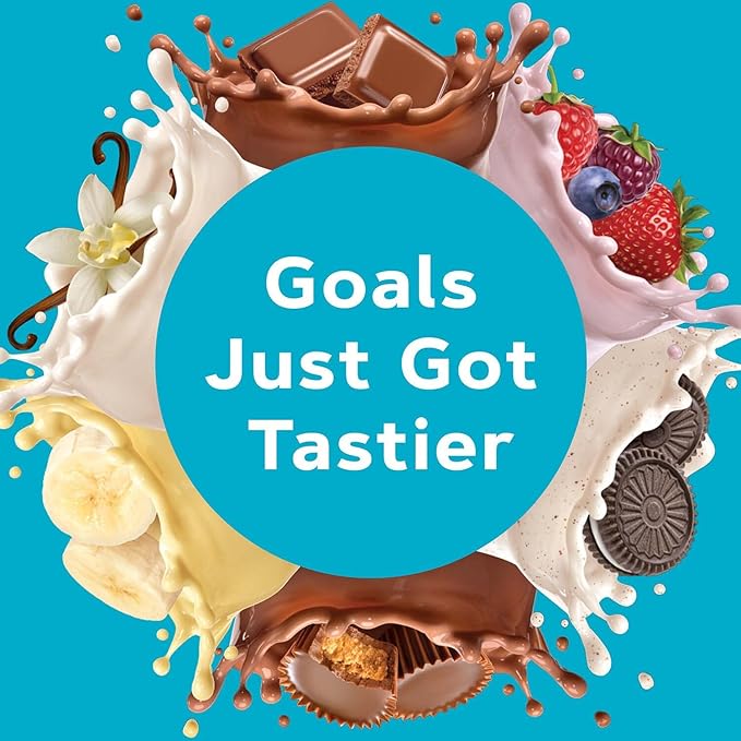 GNC Total Lean Lean Shake 25 - Chocolate Peanut Butter (16 Servings)