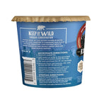 Kodiak Instant Oatmeal Cups, Blueberries & Cream, High Protein, 100% Whole Grains, (12 cups)