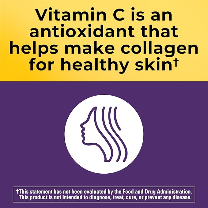 Nature Made Hair Skin and Nails with Biotin 2500 mcg, Dietary Supplement for Healthy Hair, Skin & Nails Support, 90 Gummies, 45 Day Supply
