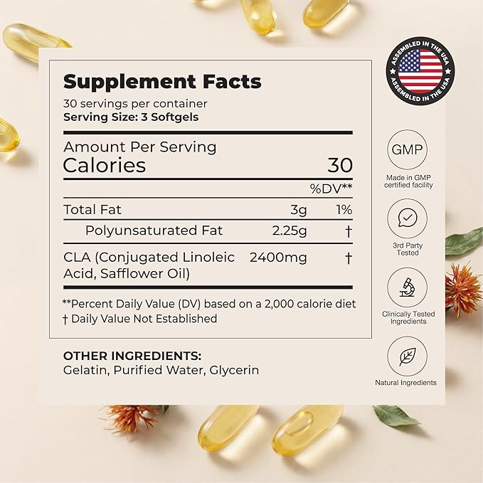 UNALTERED Belly Fat Burner for Women - Slim Waist, Lose Stomach Fat, Reduce Bloating - Natural Weight Loss Pills, Appetite Suppressant, & Metabolism Booster - 90 Capsules