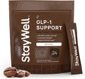 Slim Coffee GLP-1 Supplement | GLP 1 Booster to Control Appetite and Cravings | Great Tasting Metabolic Support - Coffee Bean Extract, Green Tea, Yerba Mate (Regular)