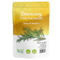 Rosemary Leaves cut and Sifted - 56 grams - Herbal Tea - Herbs and Spices for Meat, Fish, Oils, Dips, Tea Resealable Bag - 56 grams - Premium Quality (Rosemary Herb)
