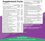 Pure Essence Labs ProFema - Multivitamin for Women - Natural Menopause Relief Supplement - Promotes Hormone Balance, Reduces Hot Flashes, Mood Swings, Night Sweats (60 Capsules)