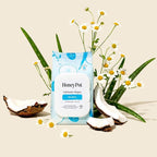 The Honey Pot Company - Feminine Wipes - Daily PH Balancing, Fragrance & Sulfate Free Wipes for Intimate Parts, Body, or Face - Hygiene Products - Sensitive 30 ct