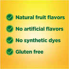 Nature Made Fiber 6 g, Dietary Supplement for Digestive Health Support, 90 Fiber Gummies, 30 Day Supply